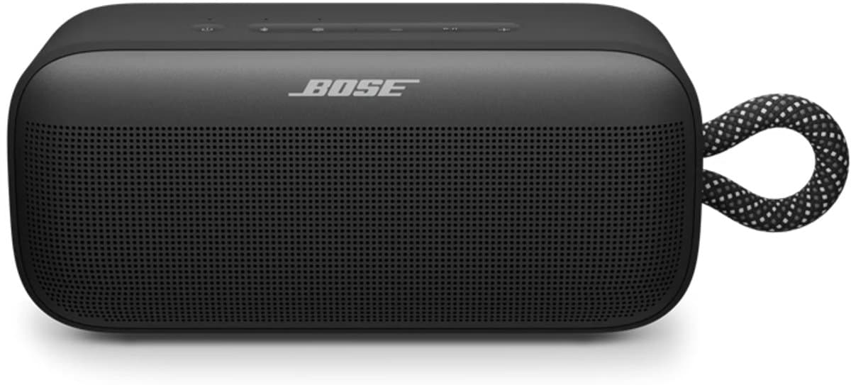 Bose Soundlink Plus Zwart