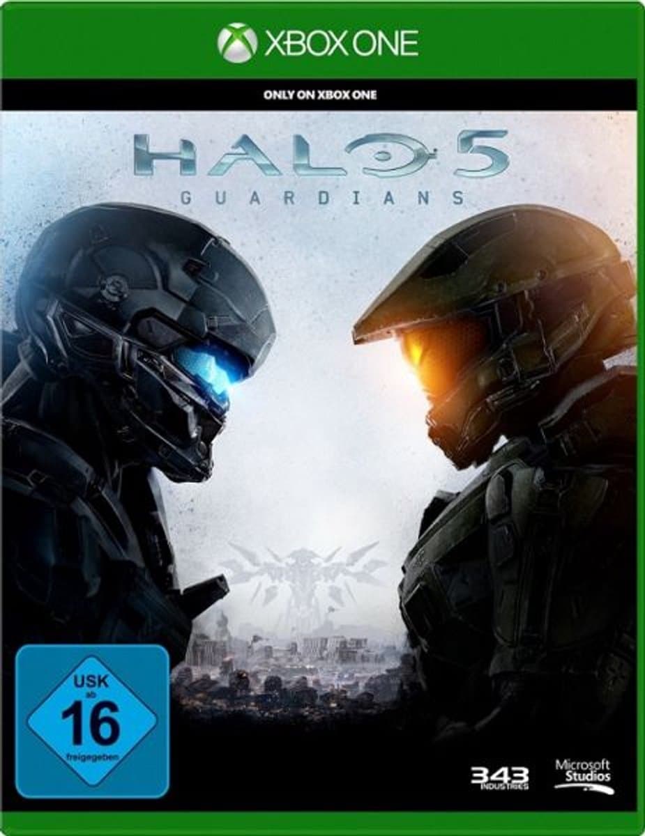 Microsoft Halo 5: Guardians f/ Xbox One