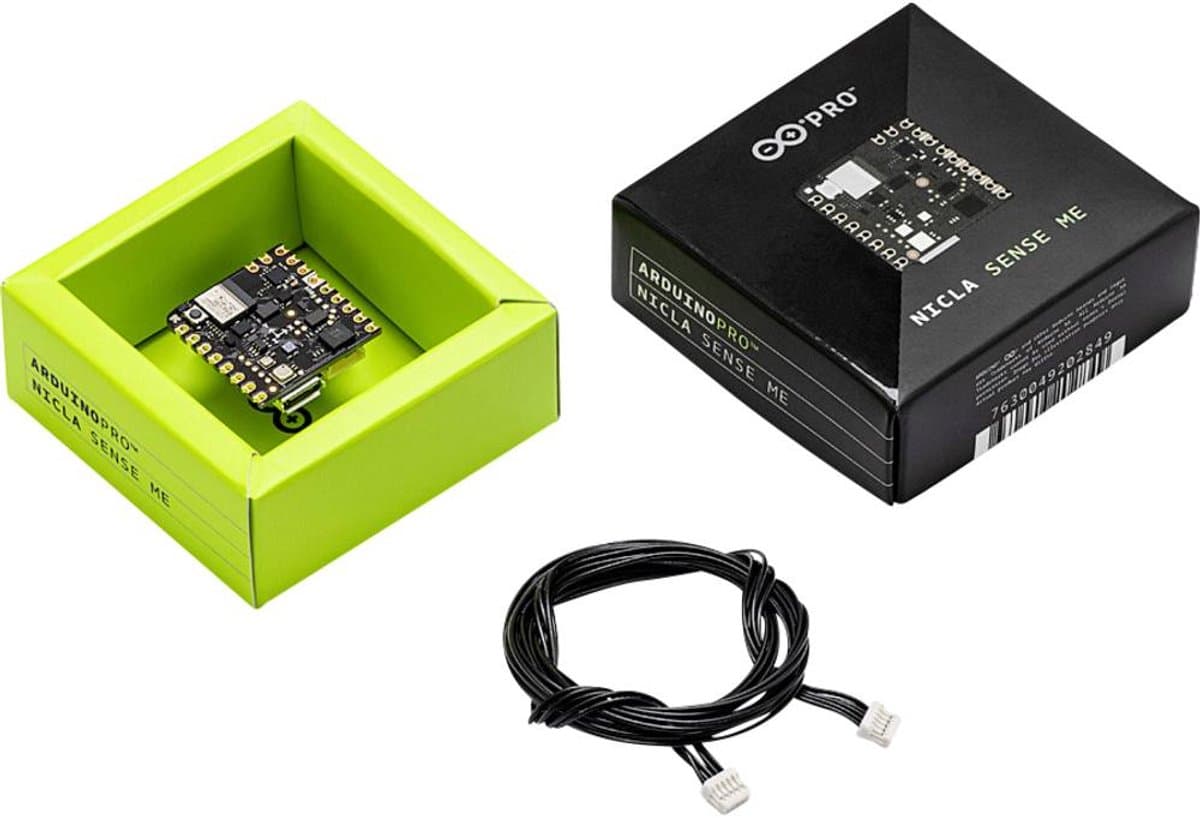 Arduino ABX00050 Board Nicla Sense ME