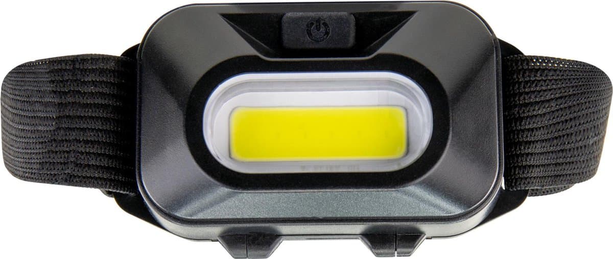 Ansmann HD120B LED Hoofdlamp