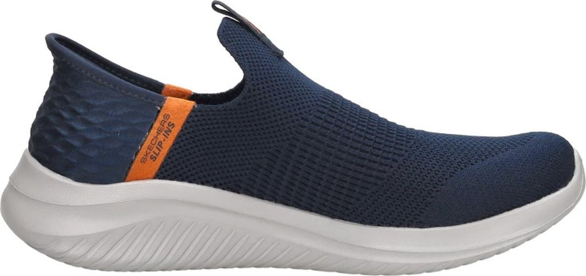 Skechers Ultra Flex 3.0 - Sneakers - Smooth Step Unisex Instappers - Donkerblauw