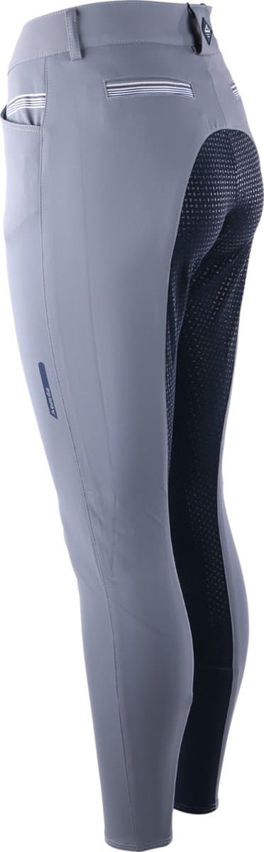 Euro-star Rijbroek Arista Full Grip Grijs - 42