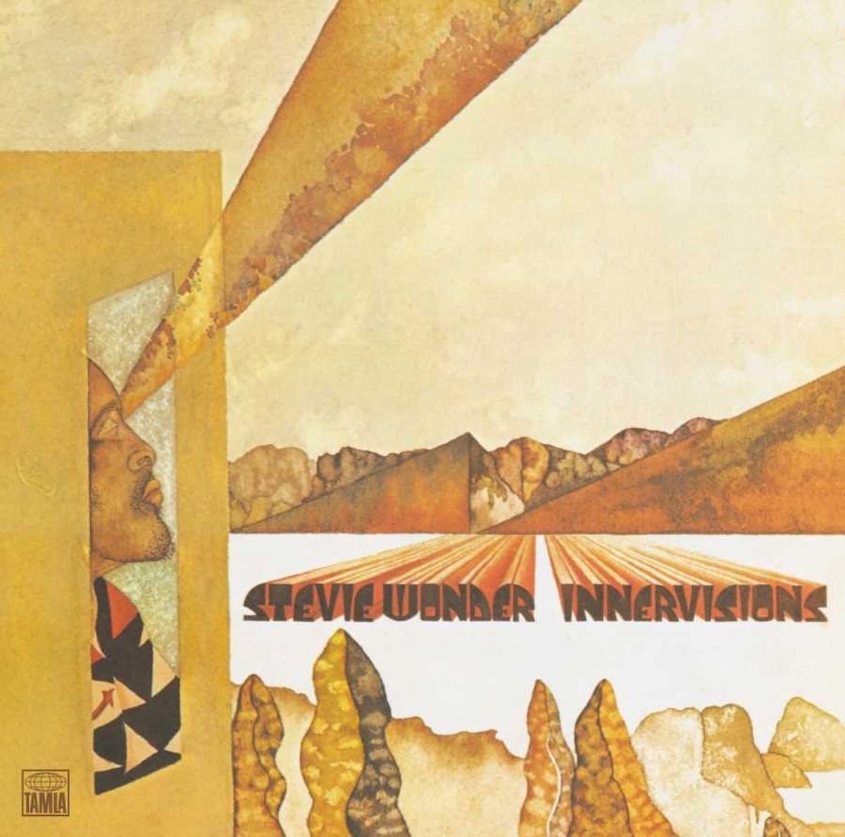 Stevie Wonder - Innervisions (LP)