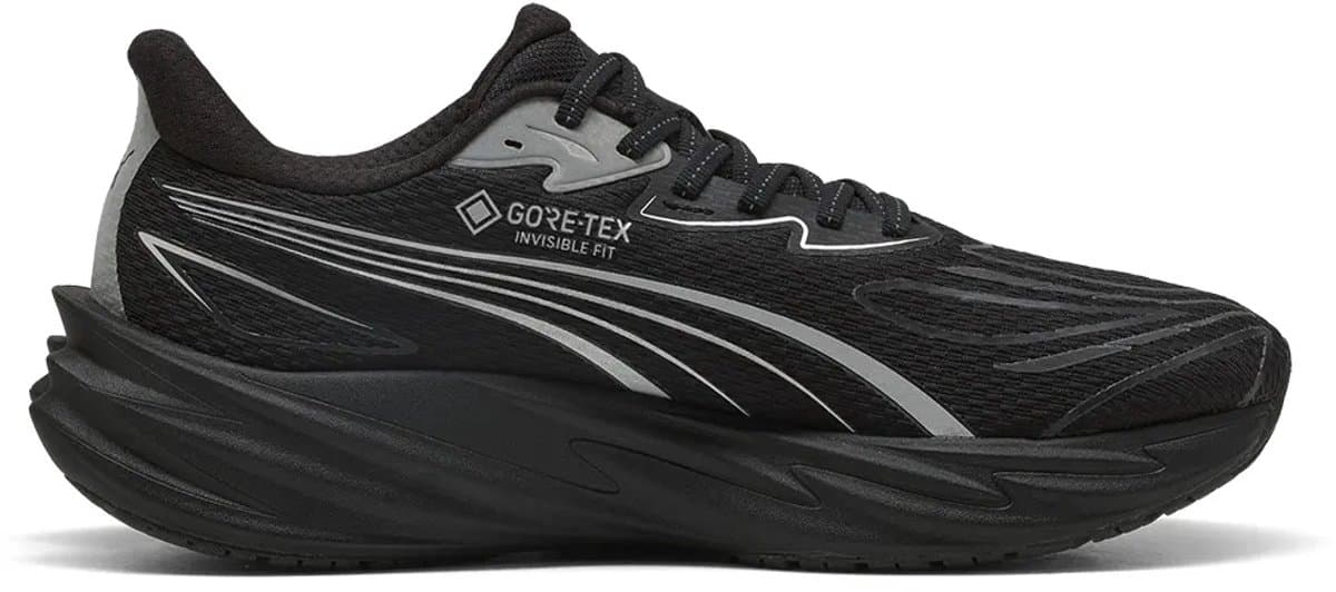 Puma Velocity Nitro 5 Gore-tex® Trailschoenen Zwart EU 46 1/2 Man