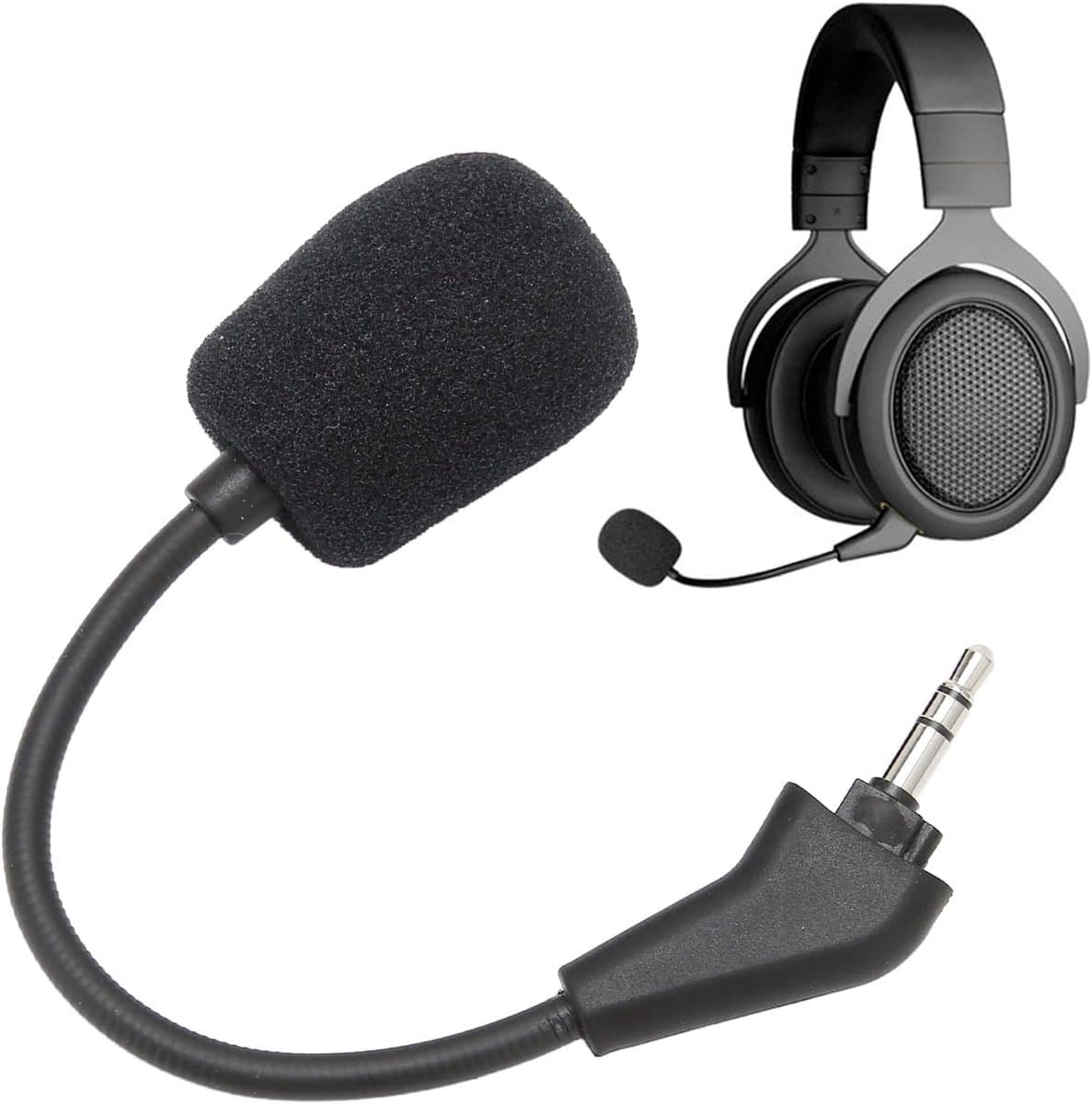Gaming Headset Microfoon voor HS50 HS60 HS70 HS70 SE
