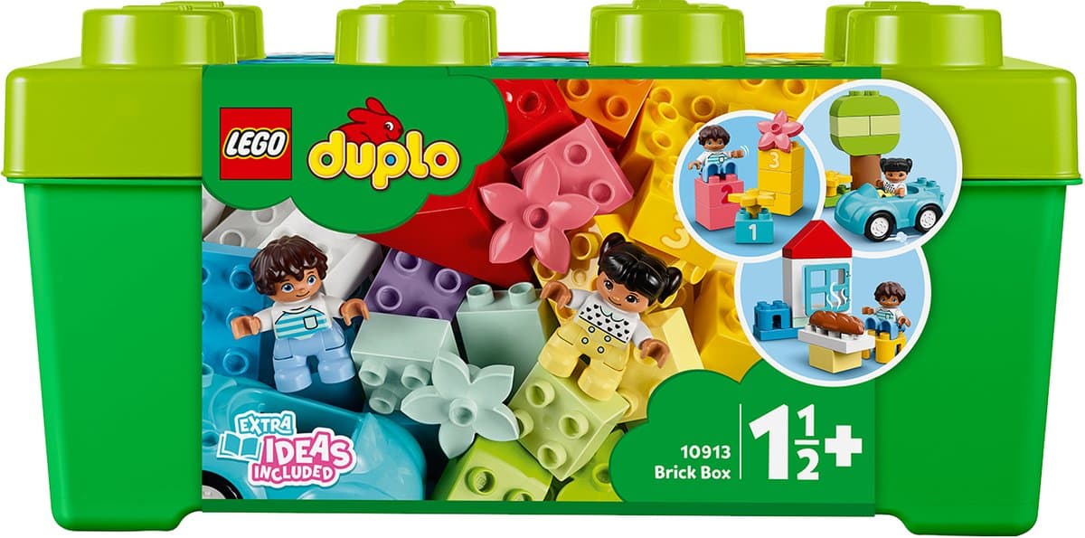 LEGO DUPLO Classic 10913 Opbergdoos