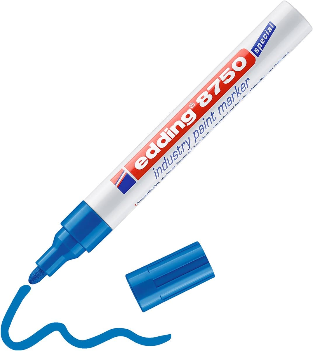 Edding 8750-3 markeerstift 1 stuk(s)