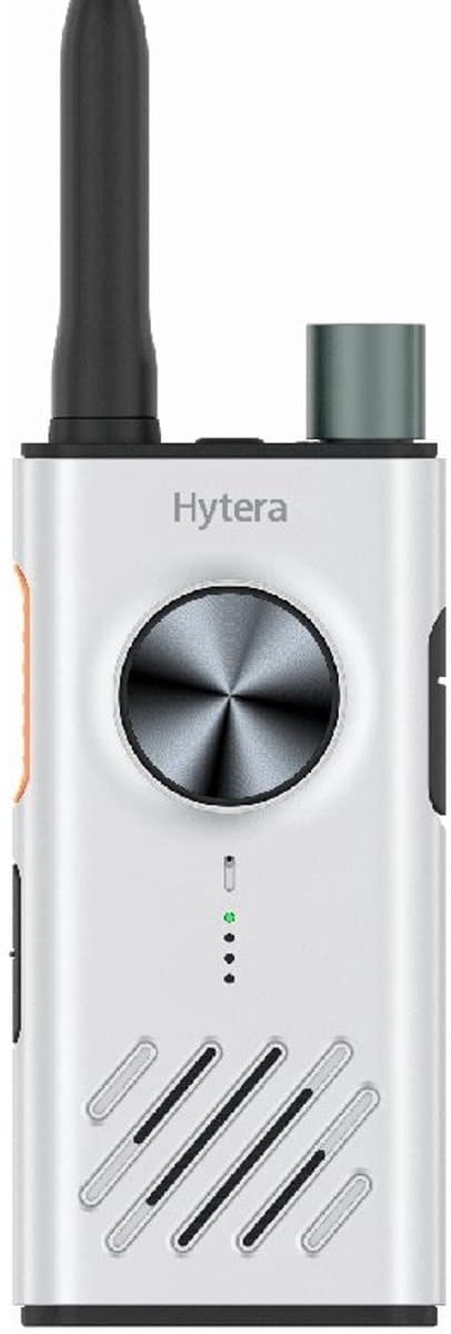 Hytera S1 LF Pearl white PMR446 licentievrije portofoon