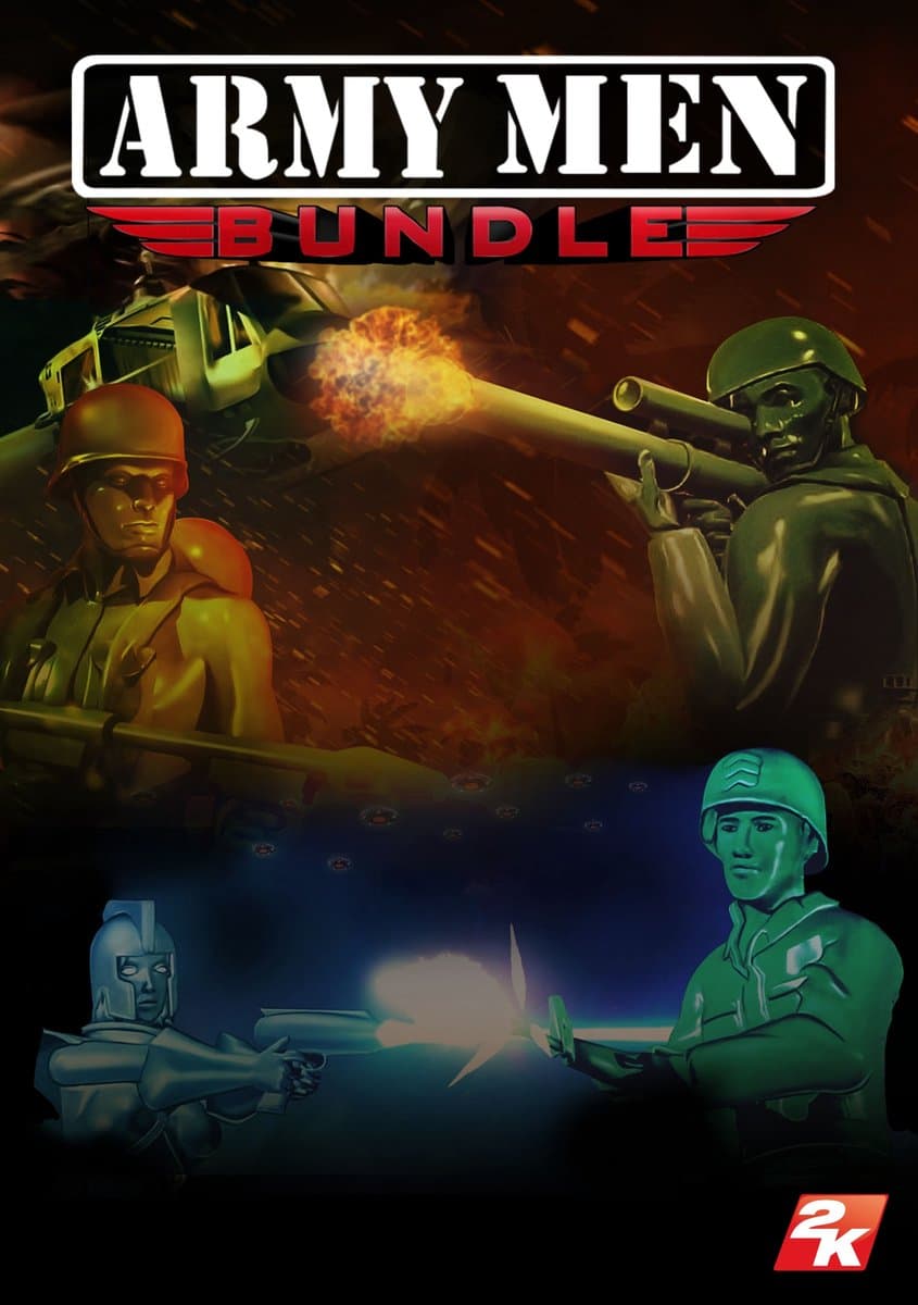 Army Men Bundle - Windows Download