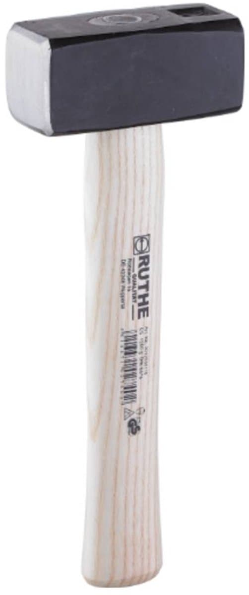 Ruthe 3015030119 Moker 1500 g 280 mm DIN 6475 1 stuk(s)