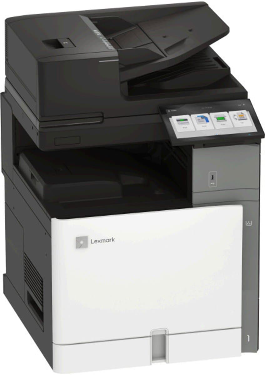 Lexmark XC8355 A3 inkjetprinter 1200 x 1200 DPI 55 ppm Wi-Fi