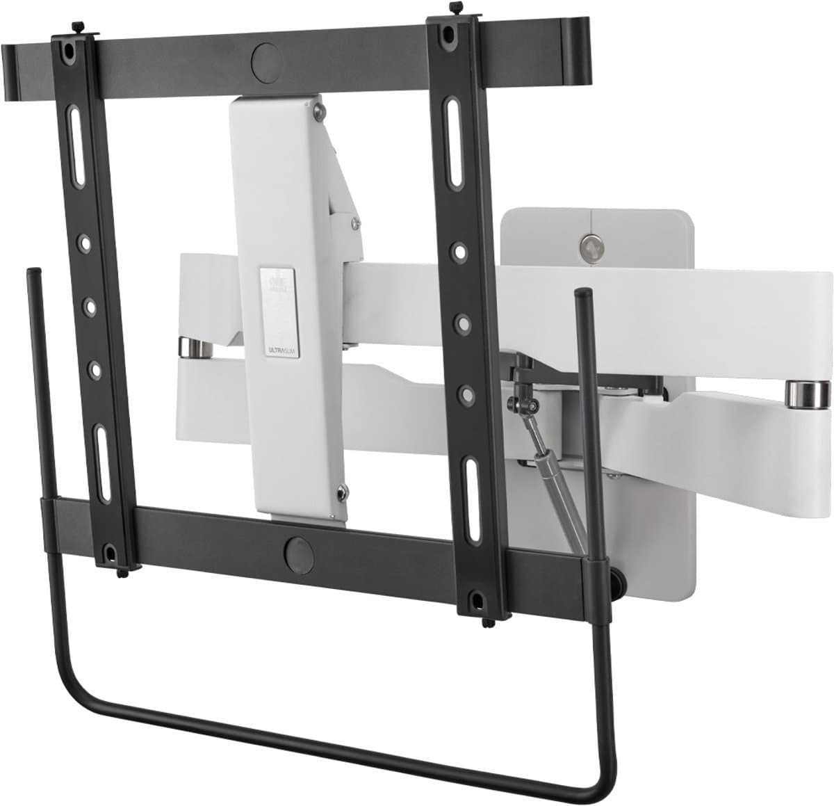 One For All WM6482 Flux 2.0 – Ultra Slim TV-Wandbeugel 32″-77″ – 50 kg draagkracht – Zwart