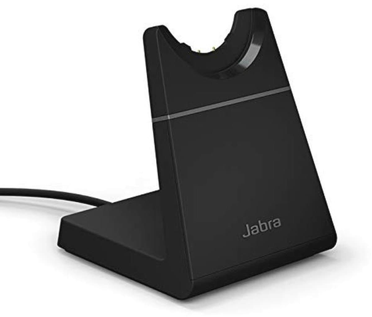 USB-A Headset Desk Stand - Oplaadstation voor Headsets - Zwart
