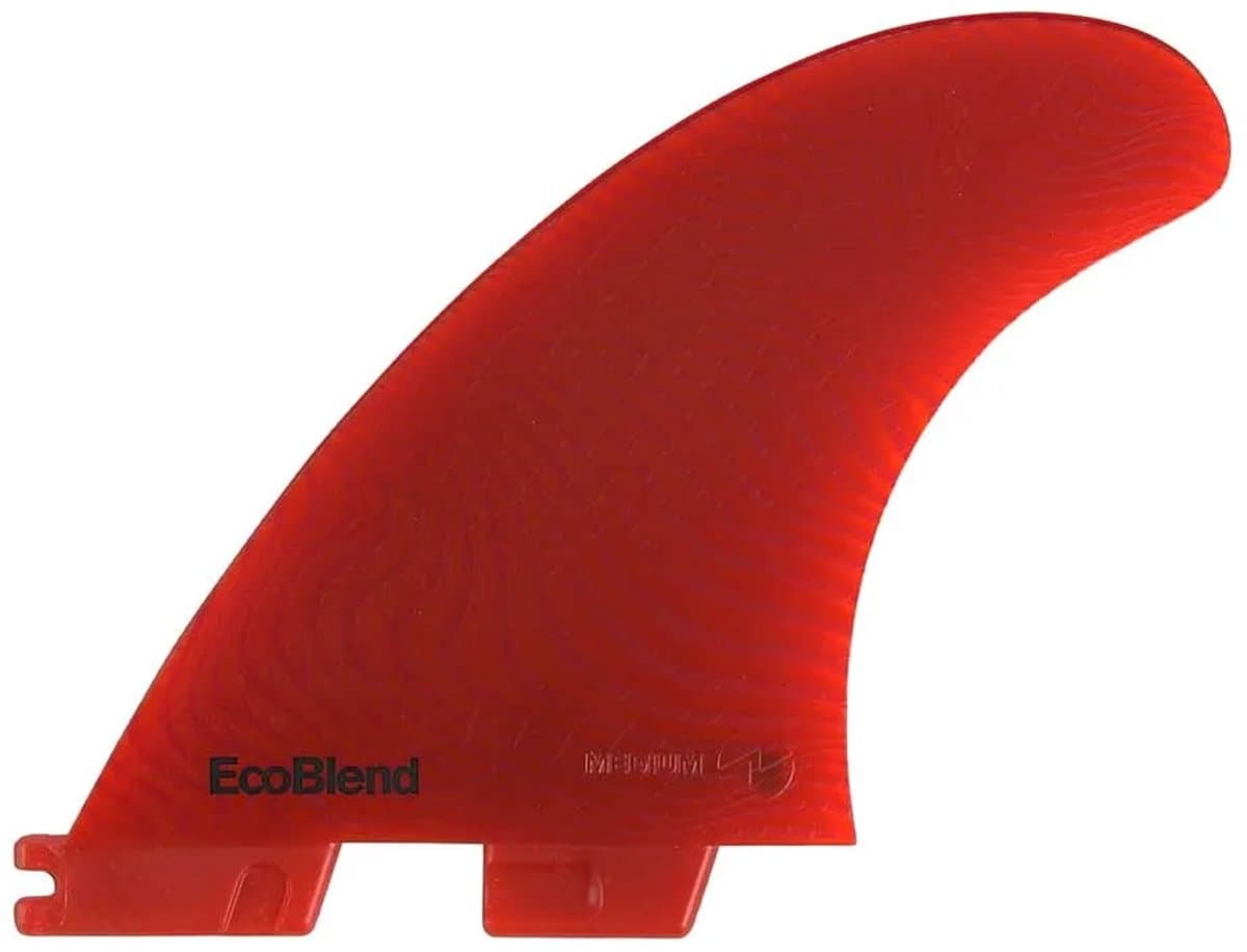 Fcs Ii Accelerator Neo Glass L Tri Vin Rood LG