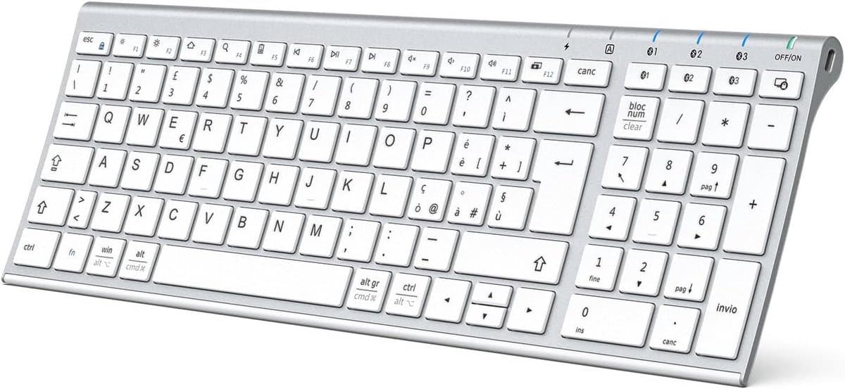 Bluetooth-luidspreker Multi-Device 5.1 met Ergonomisch Ontwerp en Stabiele Verbinding