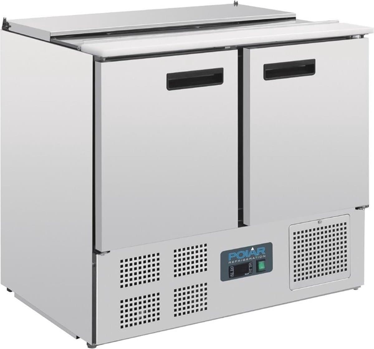 Polar G-serie gekoelde saladette 240L