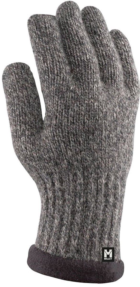 Millet Wool Handschoenen Grijs S Man