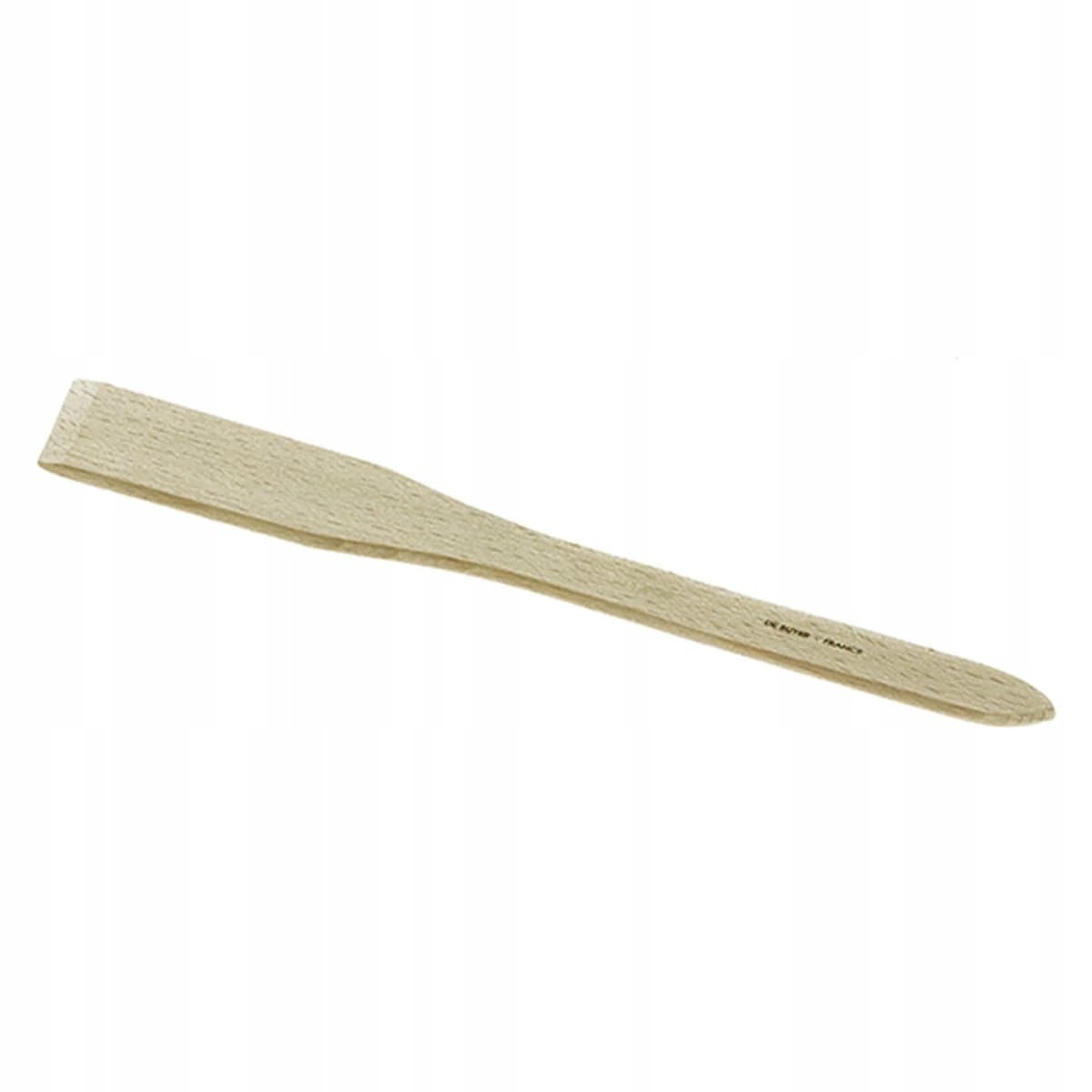De Buyer spatel voor pannenkoeken, 30 cm, beukenhout