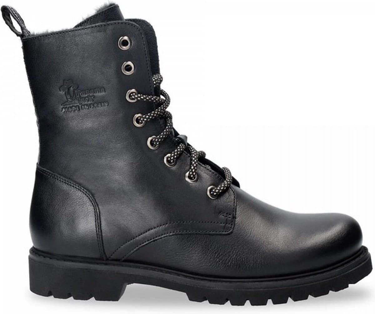 Panama Jack Frisia Igloo B3 Napa - Dameslaarzen - Zwart