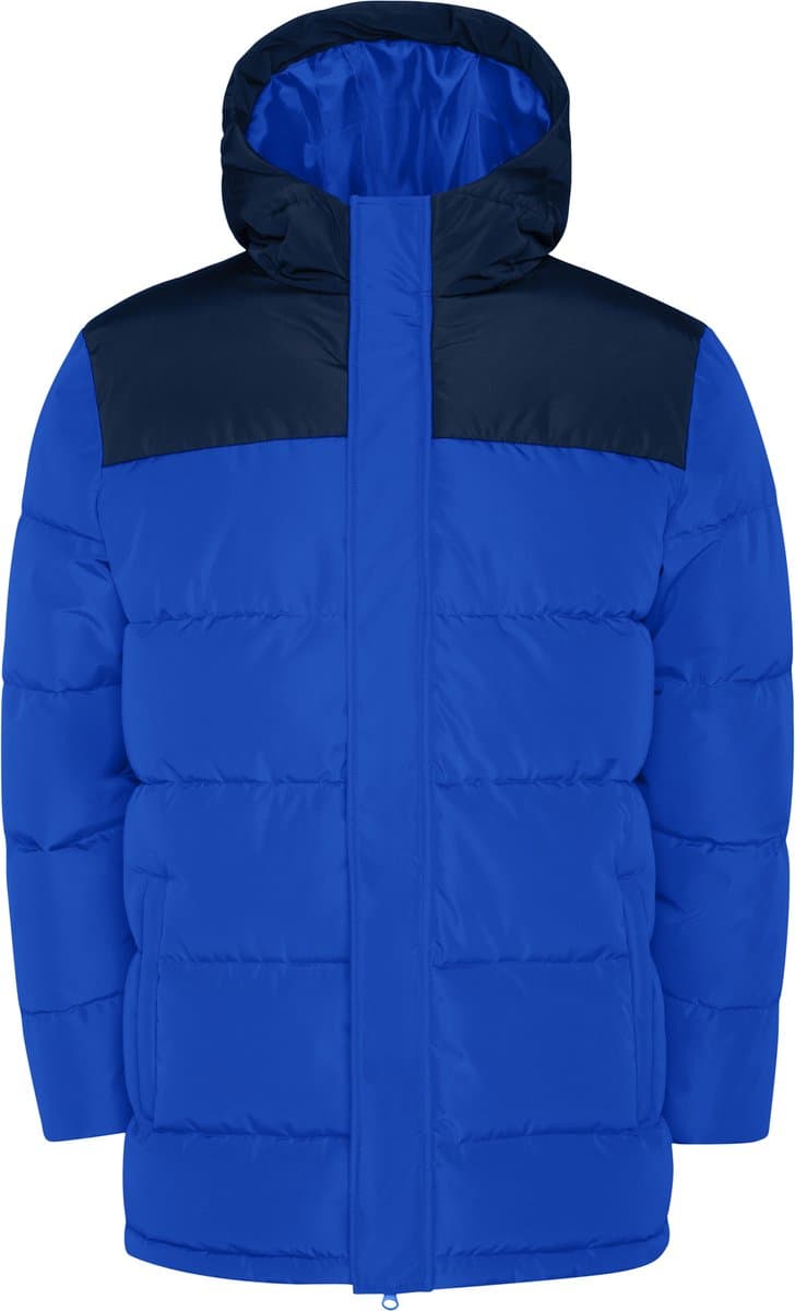 Roly Tallin Jacket RY5075 - Royal Blue 05/Navy Blue 55 - 3XL