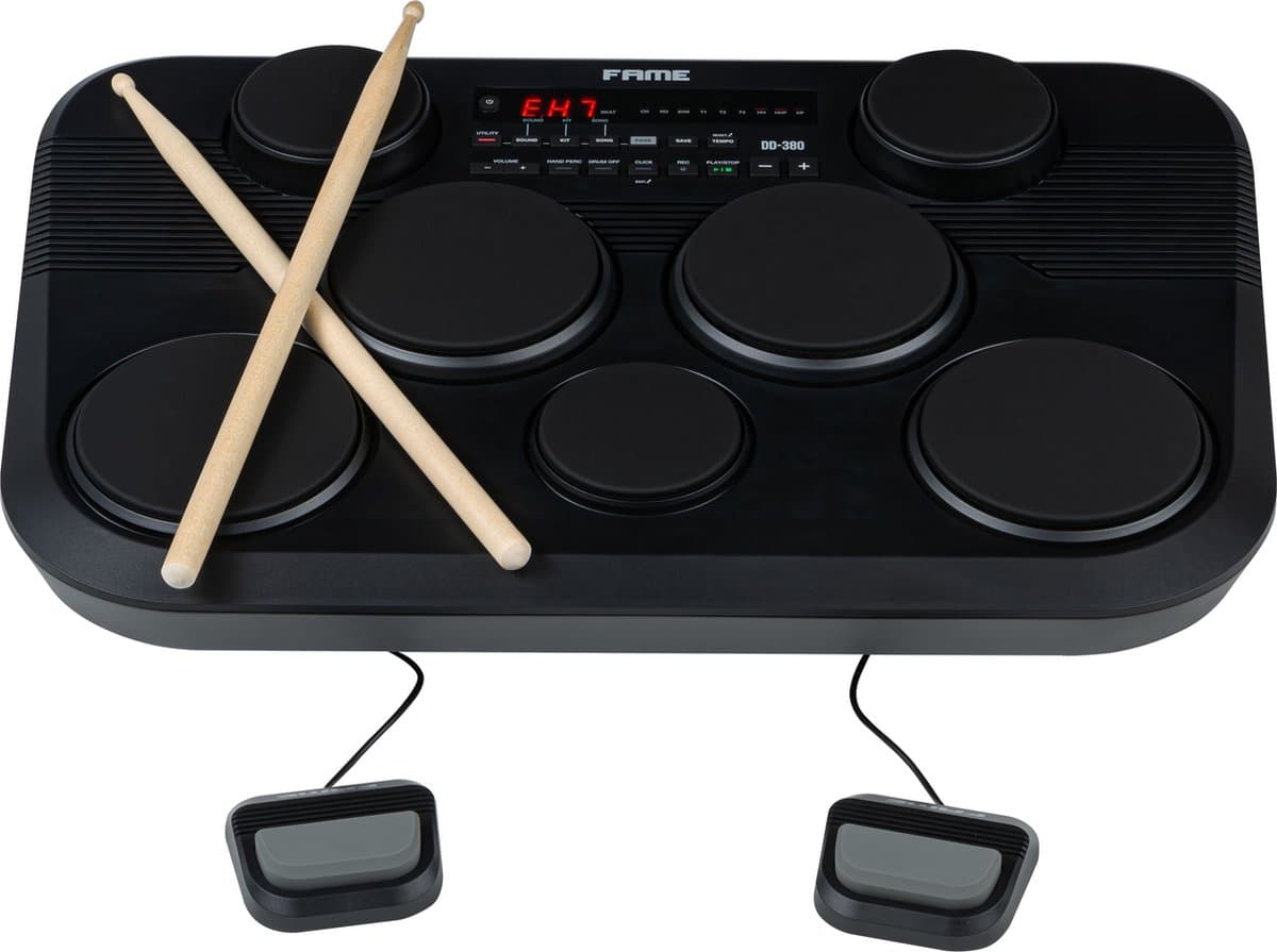 Fame DD-380 Digital Drum - Digitale drum