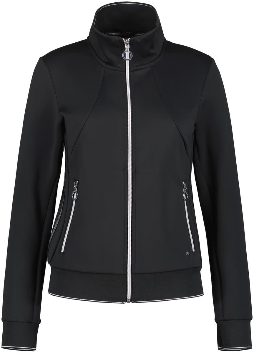 Luhta Illinsaari Casual vest dames Zwart L/40