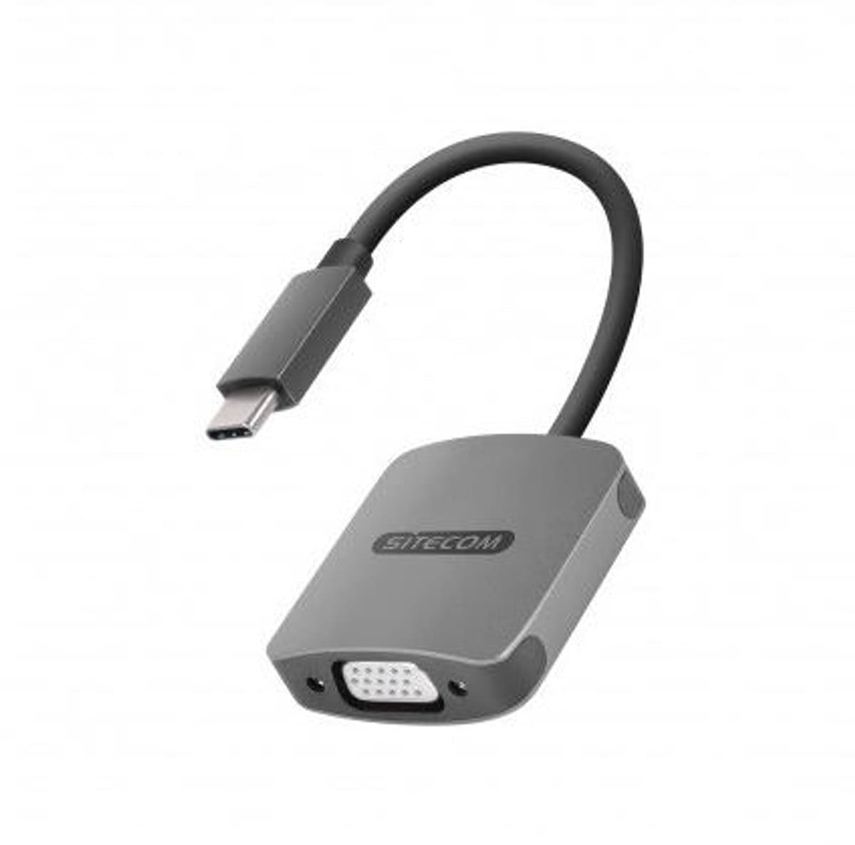 Sitecom - CN-371 - USB-C to VGA Adapter