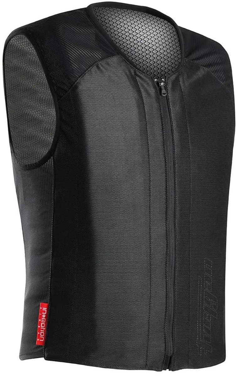 Furygan Airbag vest Evo Zwart - Maat S -