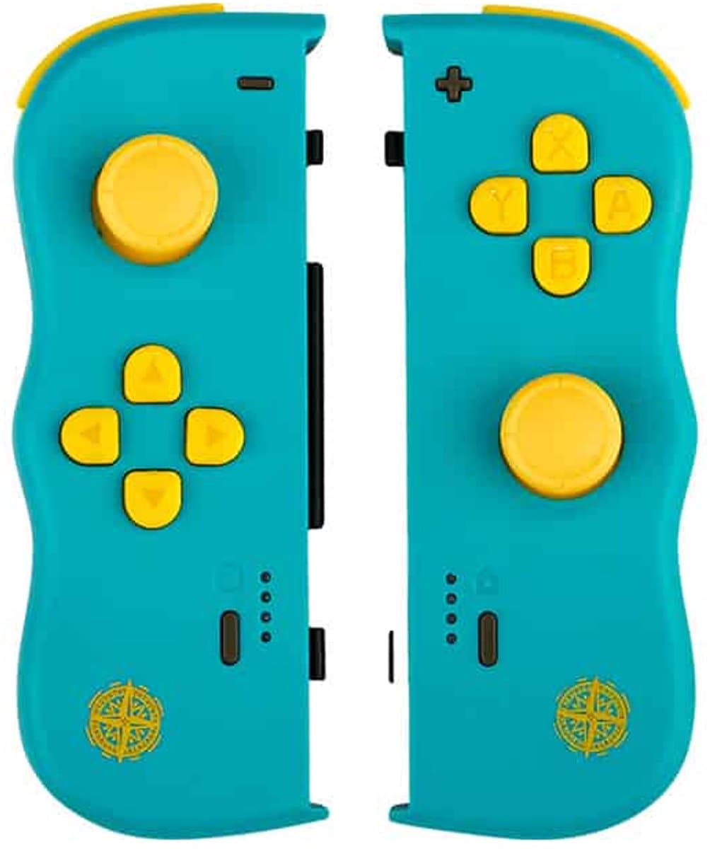 Lexip Twinpads Adventure Geschikt Voor Nintendo Switch