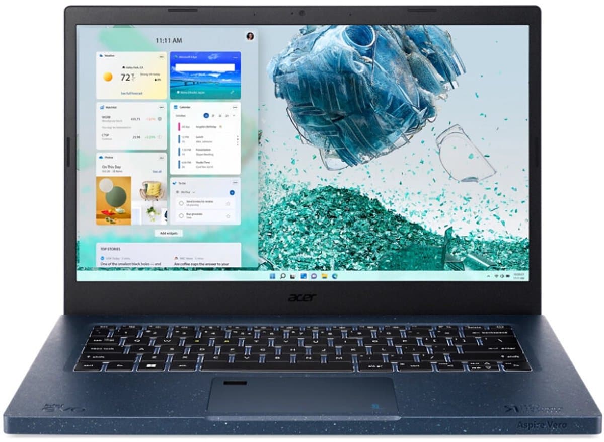 Acer Aspire Vero AV14-51-57LL (EVO) 14" laptop