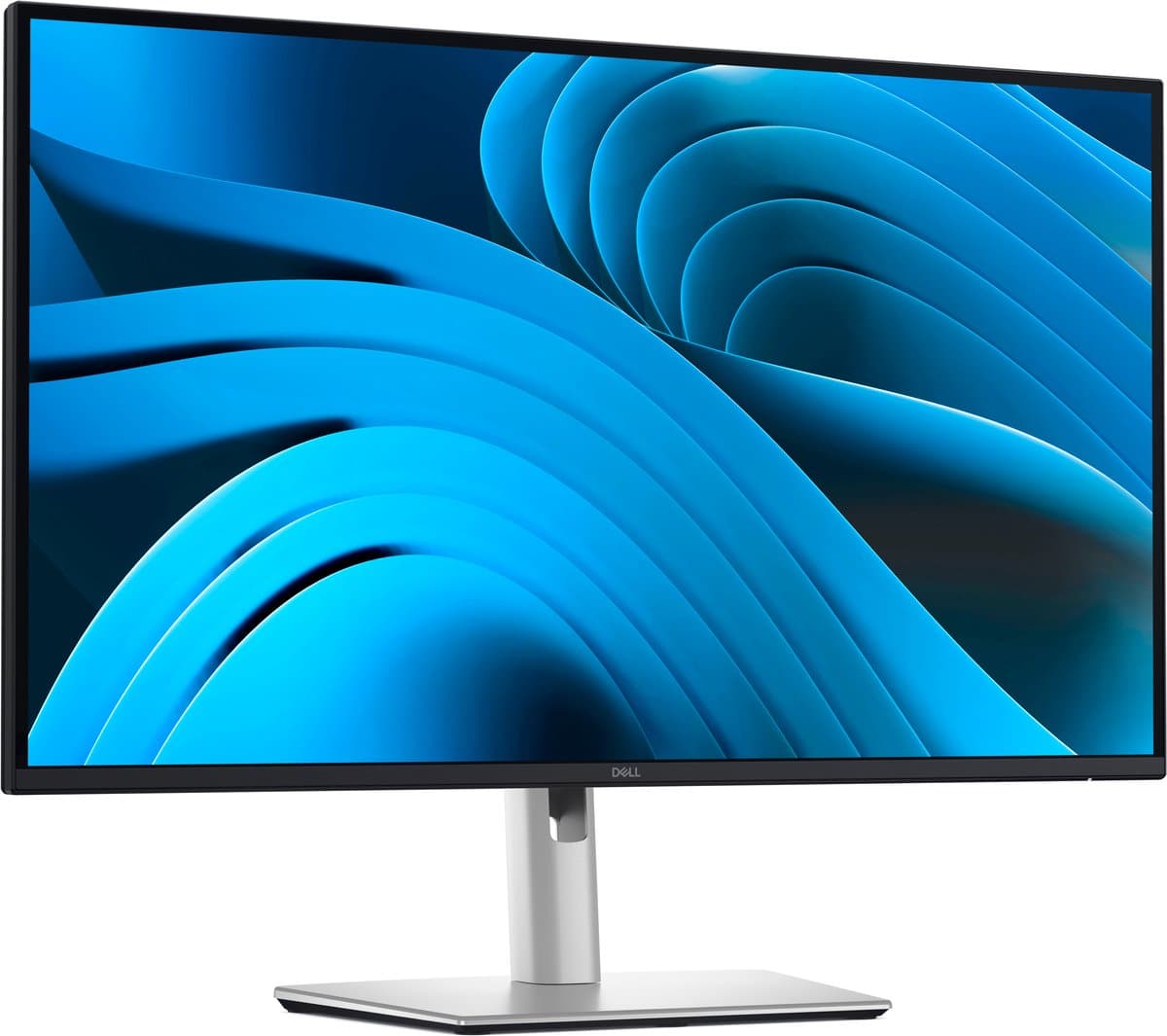 Dell Pro Plus P2725DE computermonitor 68,6 cm (27") 2560 x 1440 pixels Quad HD LCD zwart, zilver