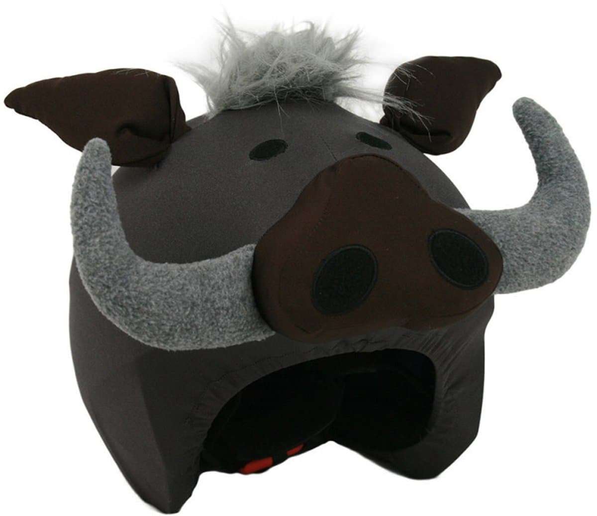 Coolcasc Helmcover Animals African Pig
