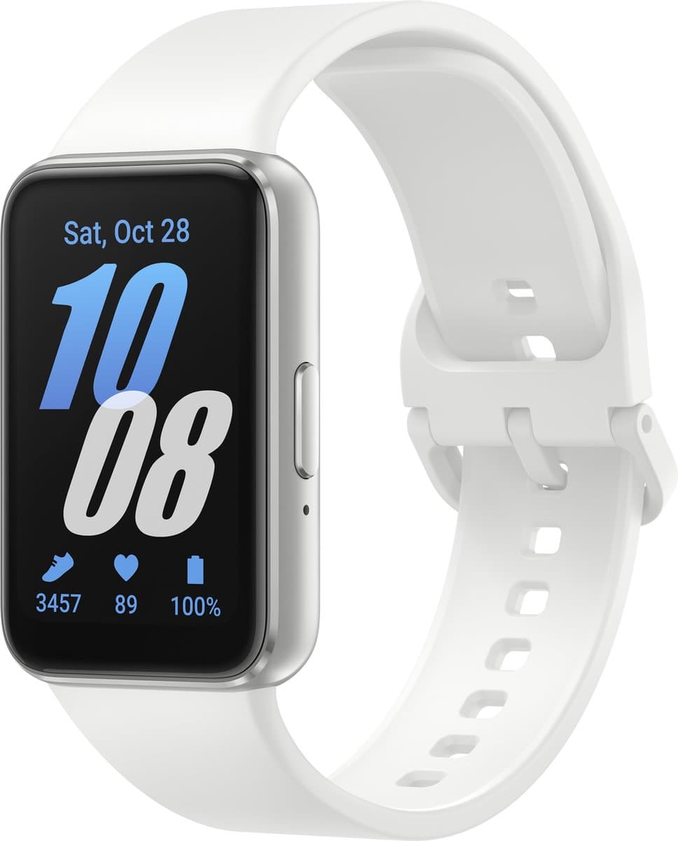 Samsung Galaxy Fit3 - Activity Tracker - Silver