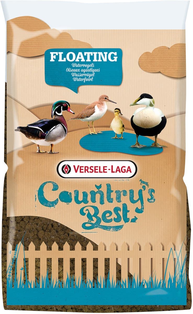 Versele-Laga Country`s Best Floating Micro Kleine Startkorrel 5 kg