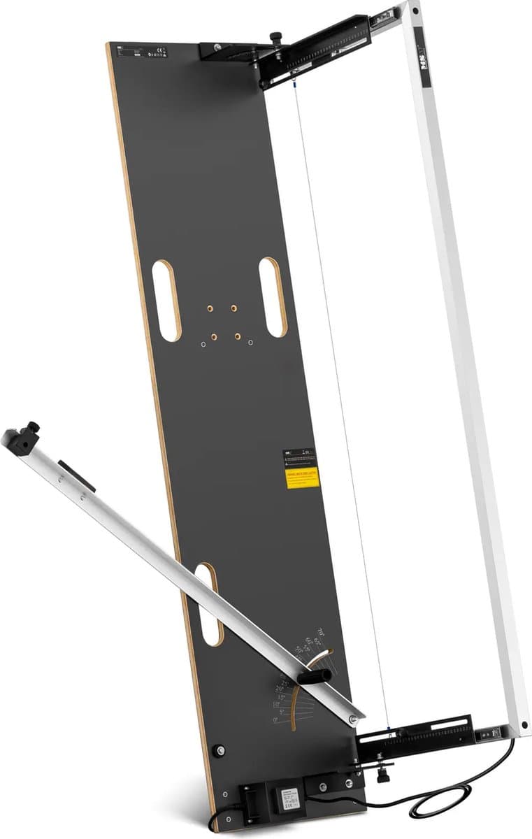 Piepschuimsnijder - 200 W - 1300 mm / 350 mm - MSW