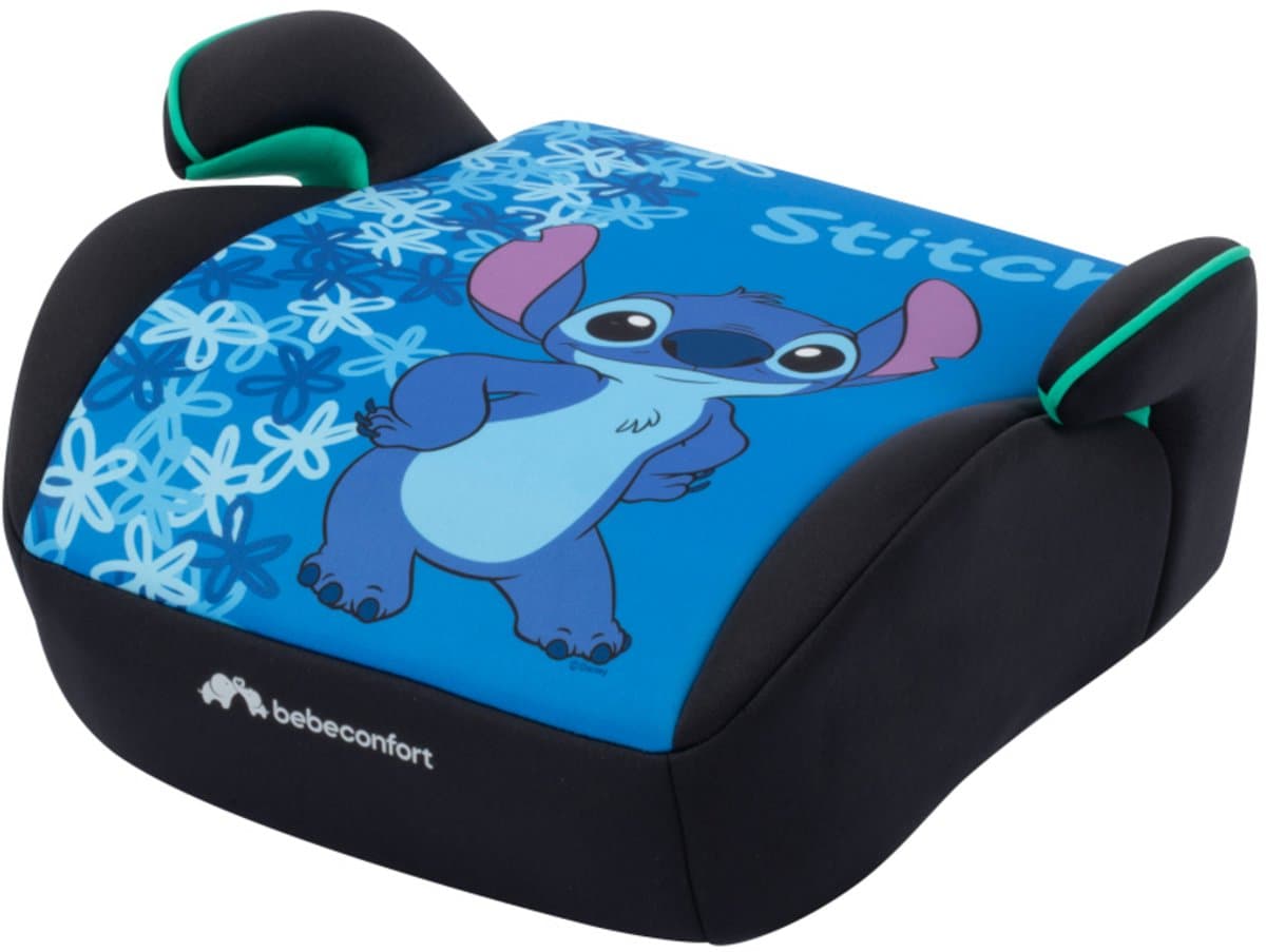 Bebeconfort Disney Gaia i-Safe - Zitverhoger - Fun Stitch - Vanaf 6 tot 12 jaar
