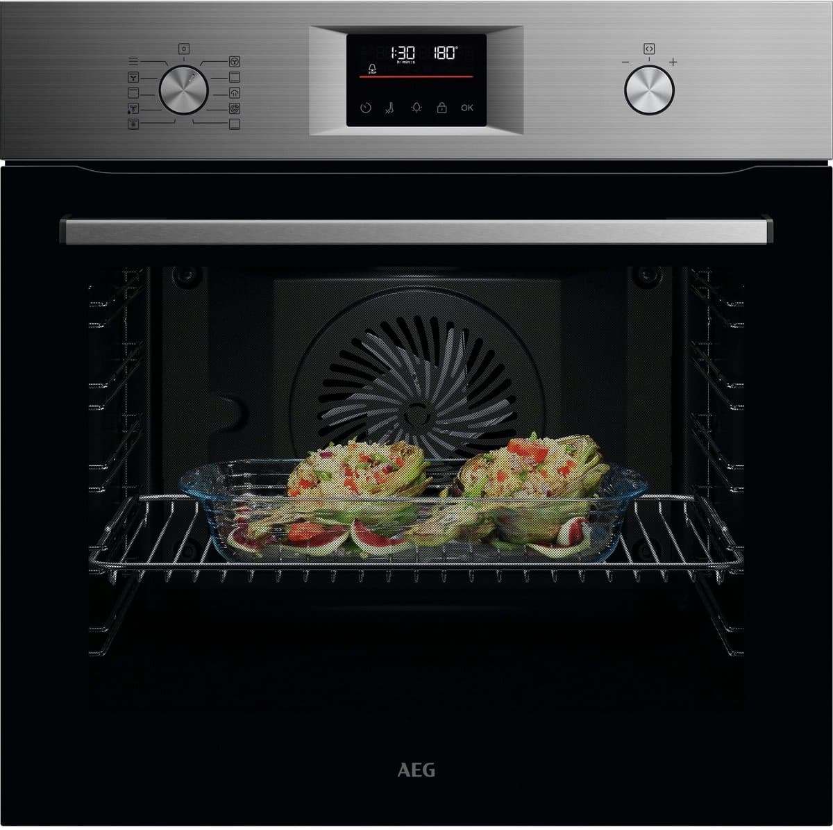 AEG OA5PB40WAM SteamBake