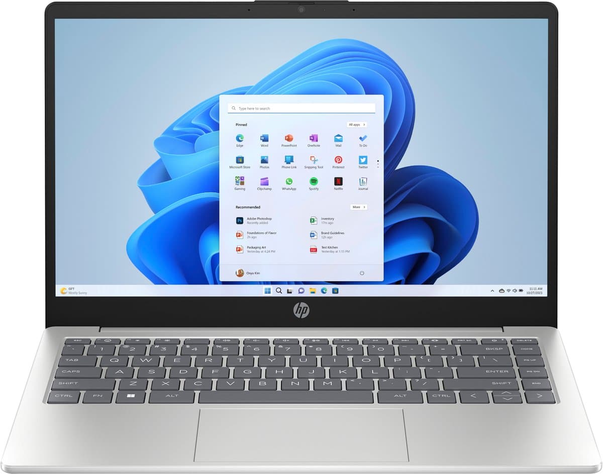 HP Laptop 14-ep0956nd