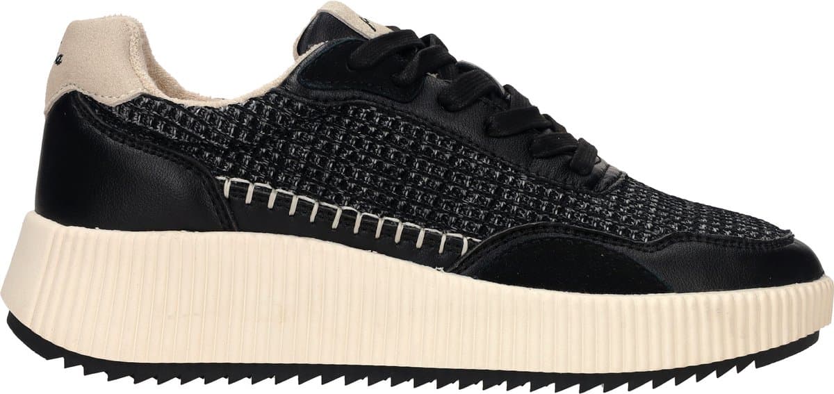 Palpa Chavi Sneakers - Dames - Zwart