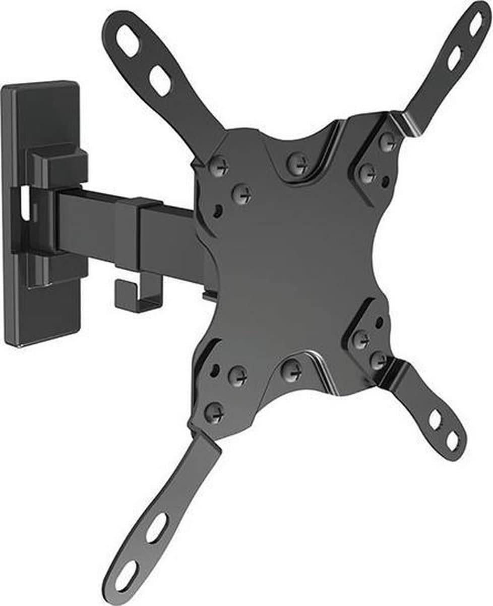 SBOX LCD-221 tv-bevestiging 109,2 cm (43") Zwart