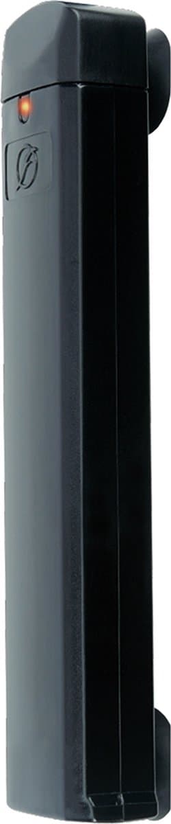 Fluval - Aquariumverwarmingselement - Vissen - Fl P25 Onderdompelbare Aquariumverwarmer 25w Zwart - 1st