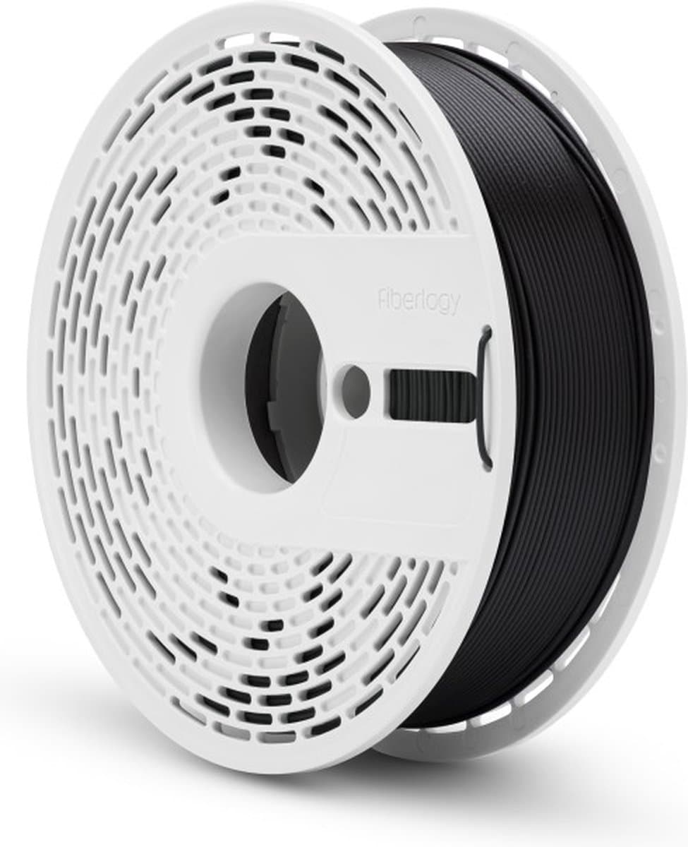 Fiberlogy Impact PLA Black