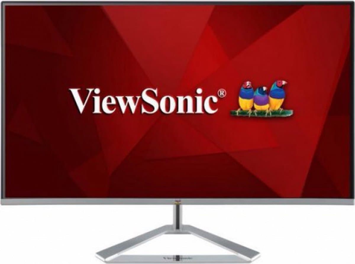 Monitor ViewSonic VX2776-SMH 27" LED IPS LCD Flicker free 50 - 60 Hz 75 Hz