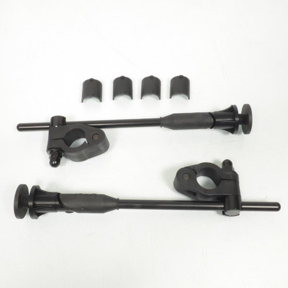 Bulle et saut de vent Ermax pour moto Yamaha 750 Fzx Fazer 0602M02-01 / 38cm Neuf