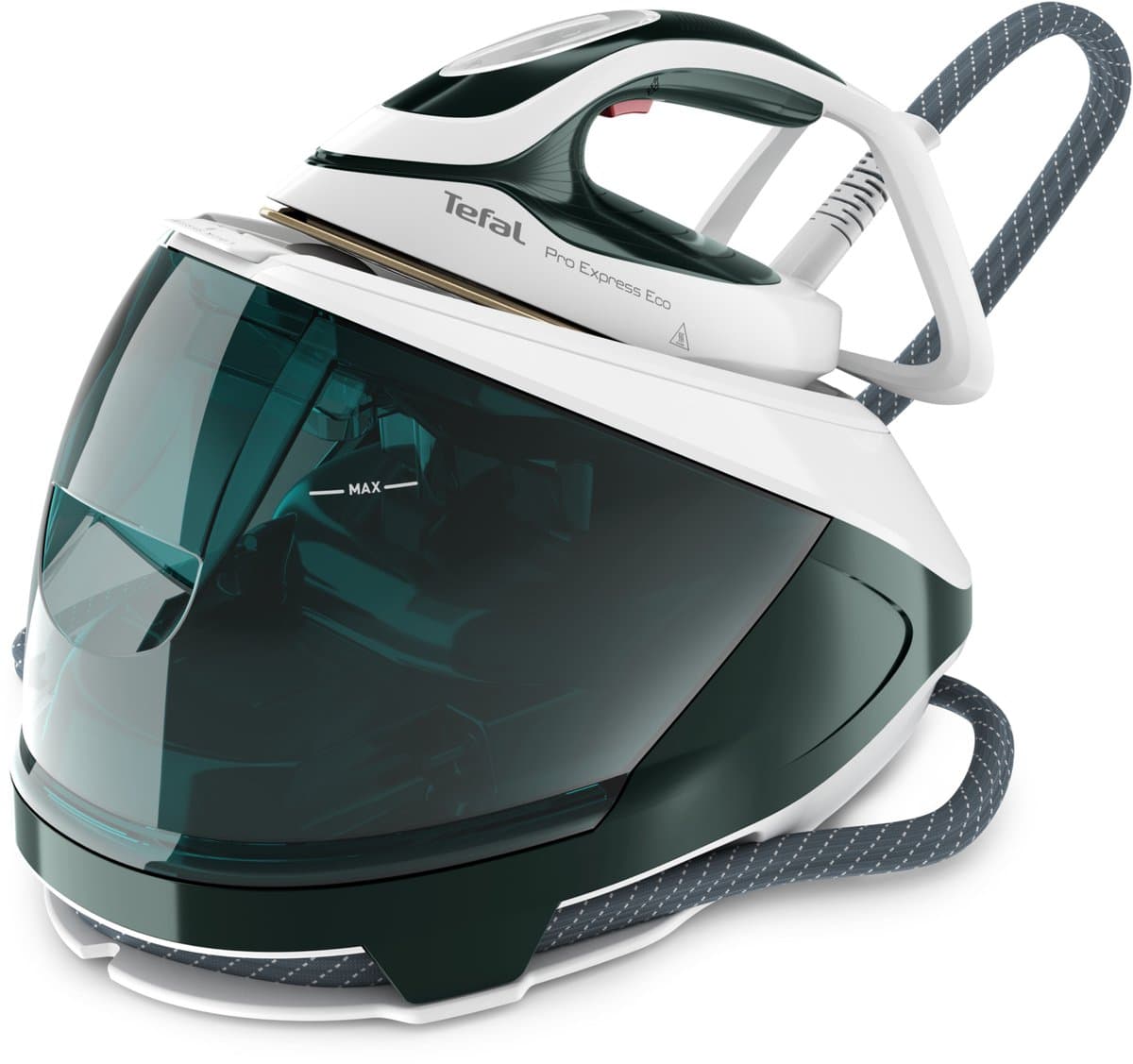 Tefal Pro Express Eco GV9E21 - Stoomgenerator - 7.5 Bar - 140 g/min Stoomafgifte - Energiezuinig - Anti-Kalk