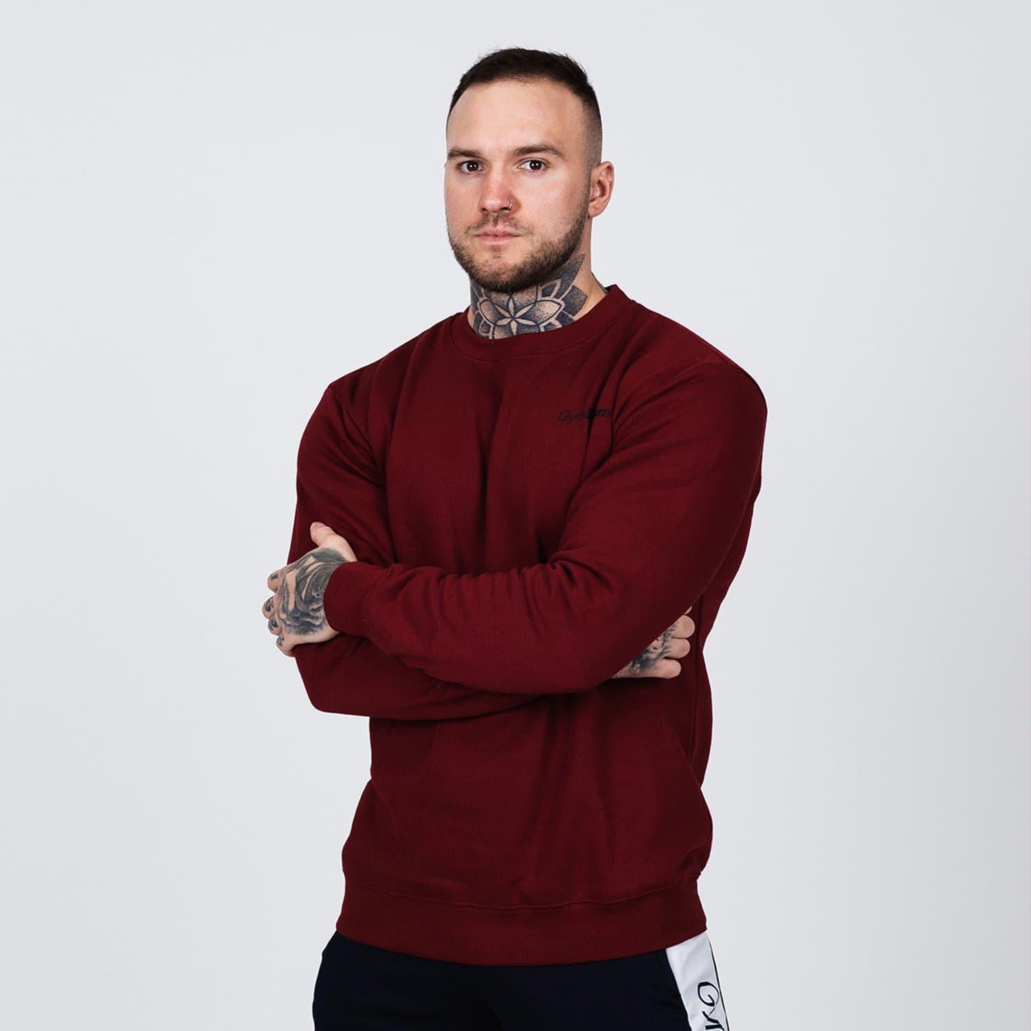 GymBeam Herentrui Basic Bourgondië XL
