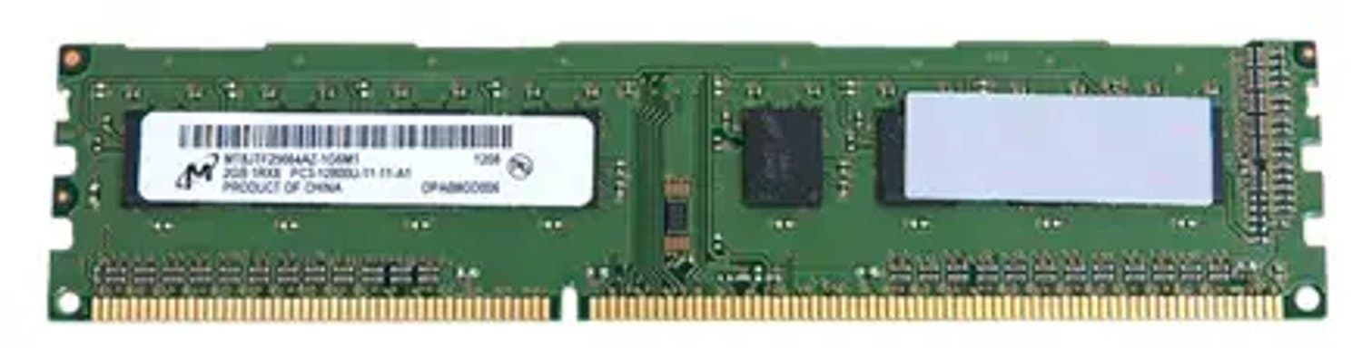 HP 2GB PC3-12800 geheugenmodule DDR3