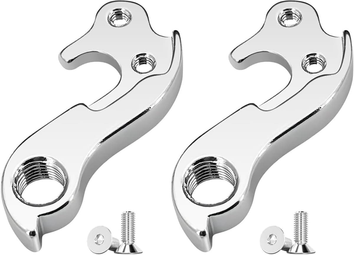 Derailleurhangers van aluminiumlegering voor achterderailleur, geschikt voor MTB en racefiets