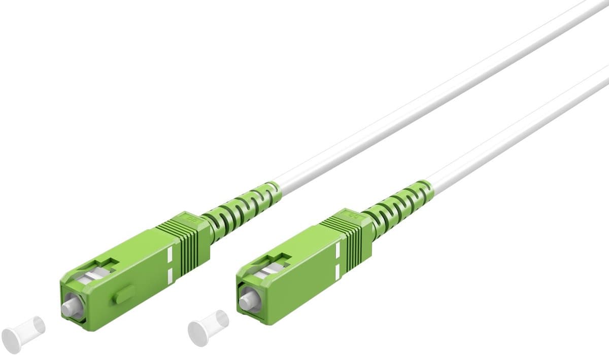 "SC/APC Simplex FTTH kabel