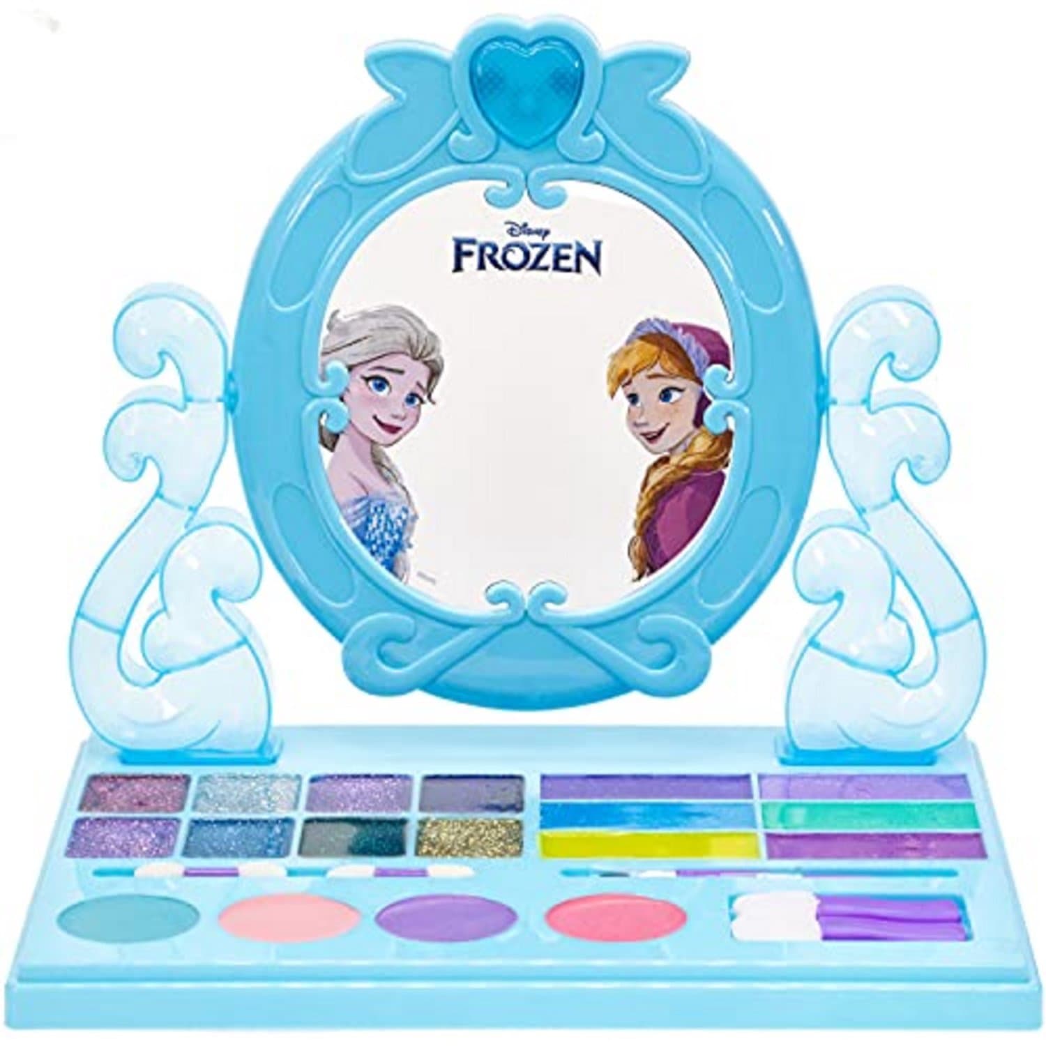 Disney Frozen make-upset voor kinderen met ingebouwde verlichting en muziek - vanaf 3 jaar